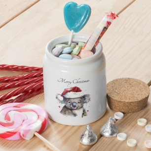 Christmas Koala Geschenkpapier