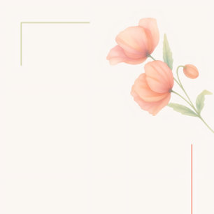 Chic Soft Sage Grün und Pfirsich Blumen Hochzeitsa Runder Aufkleber