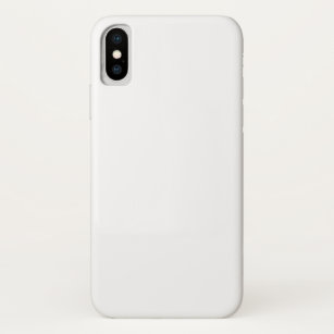 Case-Mate Hülle, Apple iPhone XS, Barely There