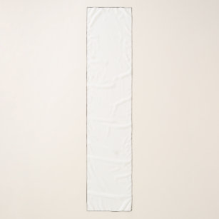 Länger (40,6 cm x 182,8 cm), Schwarz