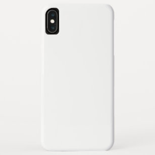 Case-Mate Hülle, Apple iPhone XS Max, Barely There