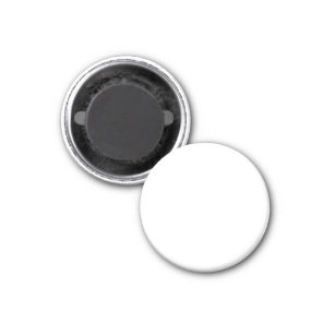 Klein, 3,2 cm Kreis Magnet