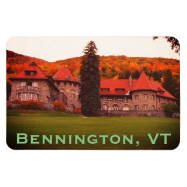 SVC, Bennington, VT Anwesen - Berg Anthony Magnet