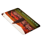 SVC, Bennington, VT Anwesen - Berg Anthony Magnet (Rechte Seite)