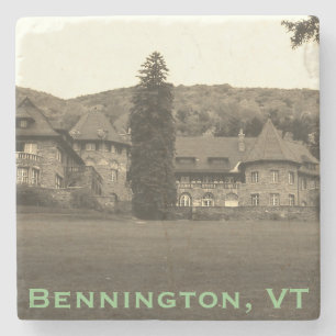 SVC, Bennington, VT Anwesen - Berg Anthony Steinuntersetzer