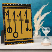 Svefnthorn - Schlafthorne Fotoplatte (Seite)