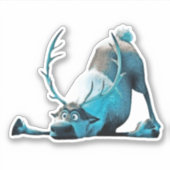 Sven Aufkleber (Vorderseite)