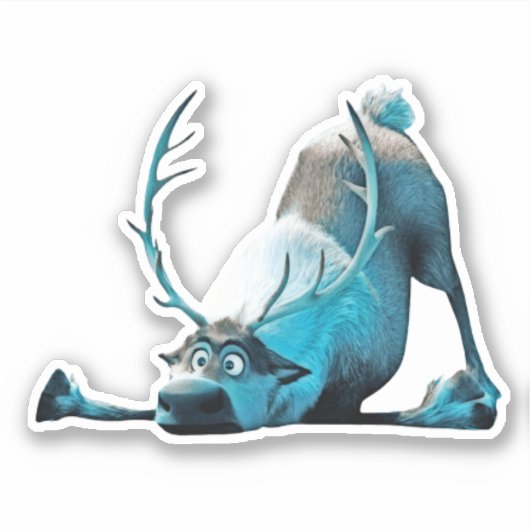 Sven Aufkleber (Vorderseite)