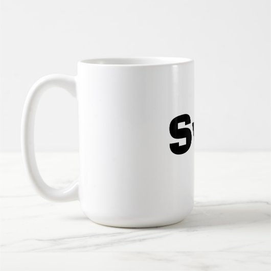 Sven-Tasse Kaffeetasse (Links)