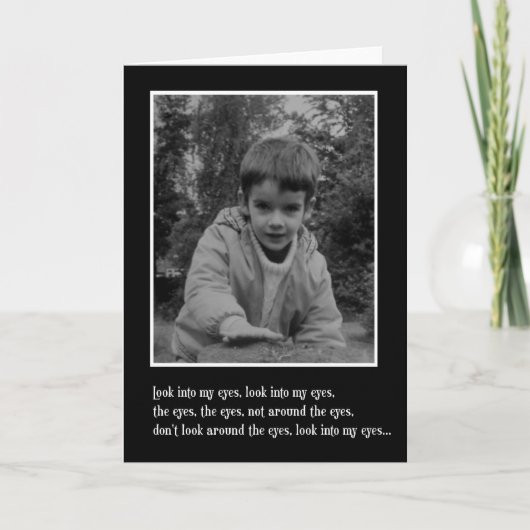 Svengali Karte (Vorderseite)