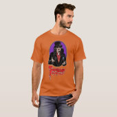 Svengoolie retro T-Shirt (Vorne ganz)