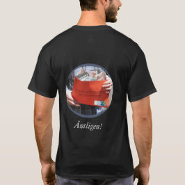 Svensk Pension - schwedische Pension T-Shirt