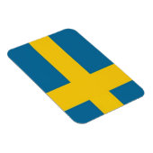 Svenska flaggan magnet (Rechte Seite)