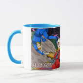 Svenson - Rainbow Rocket Ride  Tasse (Links)