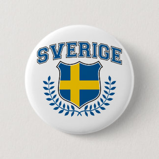 Sverige Button