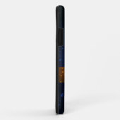 Sverige; Schweden-Flagge Case-Mate iPhone Hülle (Hinten/Rechts)