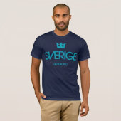Sverige (Schweden) Göteborg 1 Krone T-Shirt (Vorne ganz)