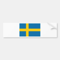 Sveriges Flagga - Flagge Schwedens - Schwedische F
