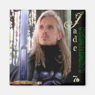 Sverion Klinge - Magnet