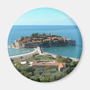 Sveti Stefan Magnet