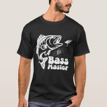 SVG Benutzerdefinierter Bass Master Angeln