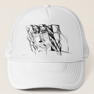 SVG LIPZ TRUCKERKAPPE