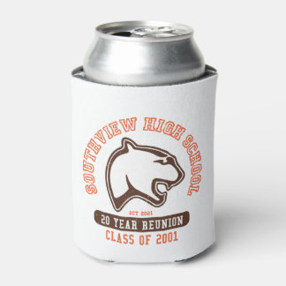 SVHS-Klasse der Wiedersehen-Coozie '01 20 Jahre Dosenkühler