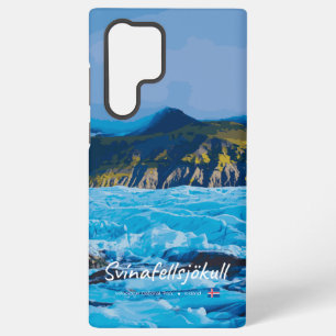 Svínafellsjökull, Island - Gletscherblick Samsung Galaxy Hülle