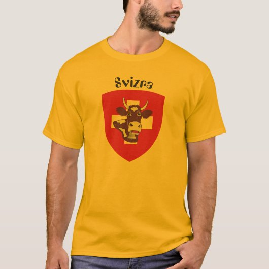 Svizra T-Shirt (Vorderseite)