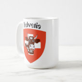 Svizra Tasse (Vorderseite Links)