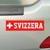 Svizzera Autoaufkleber (Auf Auto)