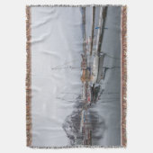 Svolvaer Lofoten Inseln Decke (Vorderseite Vertikal)