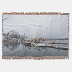 Svolvaer Lofoten Inseln Decke