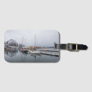 Svolvaer Lofoten Inseln Gepäckanhänger