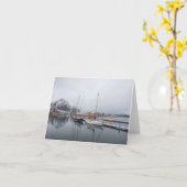 Svolvaer Lofoten Inseln Karte (Gelbe Blume)