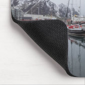 Svolvaer Lofoten Inseln Mousepad (Ecke)