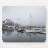 Svolvaer Lofoten Inseln Mousepad (Vorne)