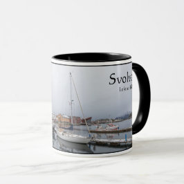 Svolvaer Lofoten Inseln Tasse