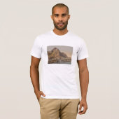Svolvaer, Lofoten, Nord-Norge, Norwegen T-Shirt (Vorne ganz)