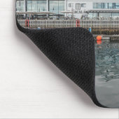 Svolvaer Lofoten Norwegen Mousepad (Ecke)