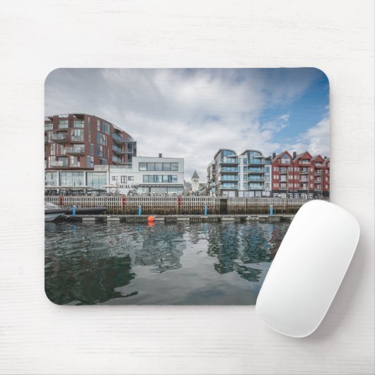 Svolvaer Lofoten Norwegen Mousepad (Mit Mouse)