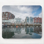 Svolvaer Lofoten Norwegen Mousepad (Vorne)