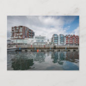 Svolvaer Lofoten Norwegen Postkarte (Vorderseite)