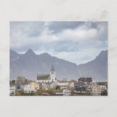 Svolvaer Lofoten Norwegen Postkarte (Vorderseite)