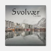 Svolvær Magnet (Vorne)