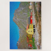 Svolvaer, Norwegen 1014-pc Puzzle (Vertikal)