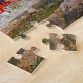Svolvaer, Norwegen 252-pc Puzzle (Seite)