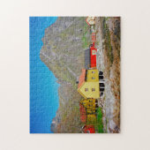 Svolvaer, Norwegen 252-pc Puzzle (Vertikal)