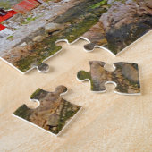 Svolvaer, Norwegen 30-pc Puzzle (Seite)