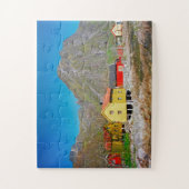 Svolvaer, Norwegen 30-pc Puzzle (Vertikal)